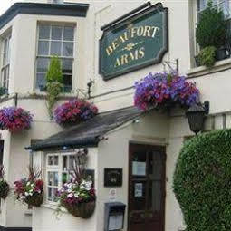 The Beaufort Arms Cheltenham Exterior foto